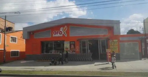 TIENDA ARA  VILLA DEL RIO BOGOTÁ